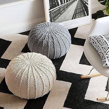 BRUNCH WORKS オットマン 楽天市場】オットマン スツール おしゃれ チェア 足置き 合成