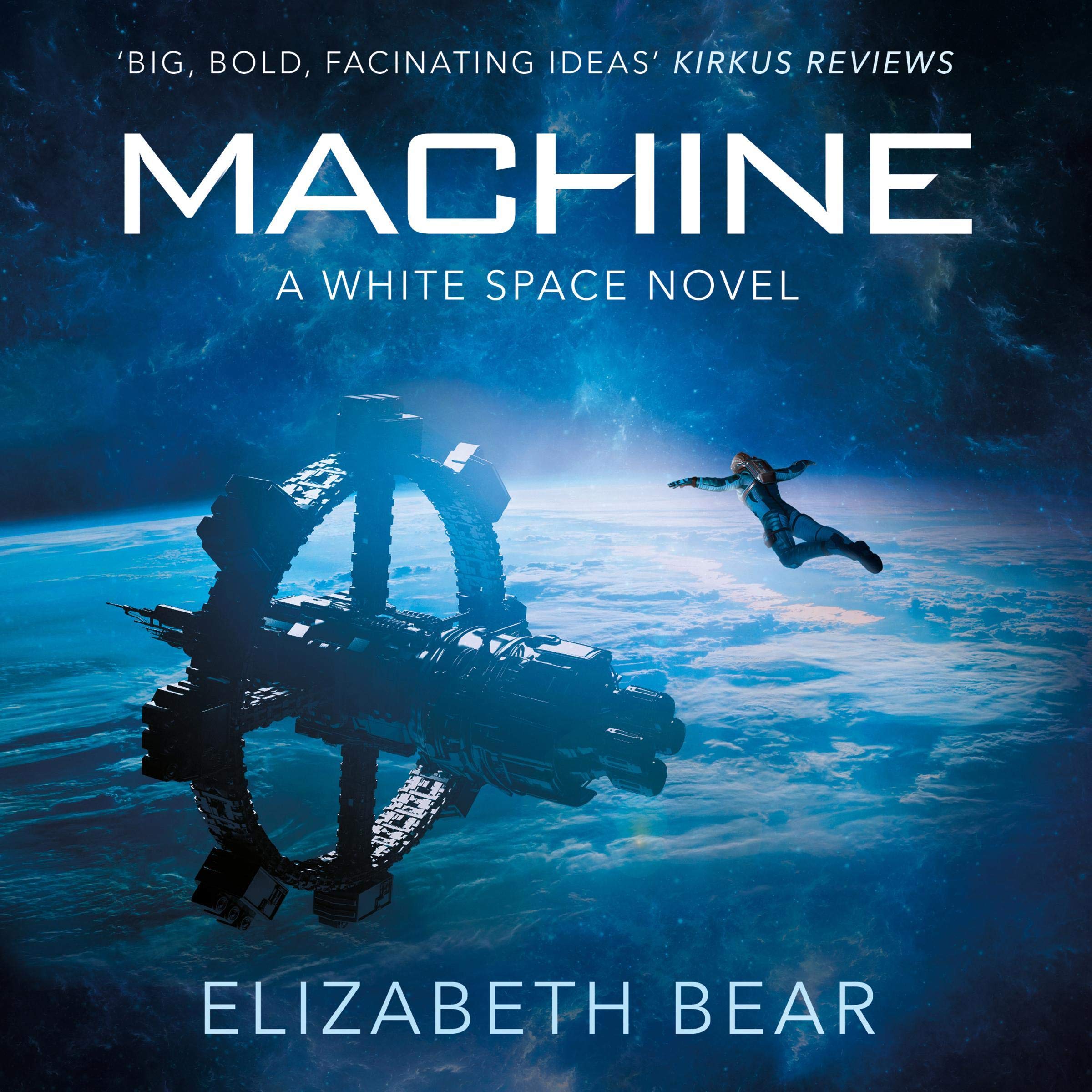 Cover art for Machine