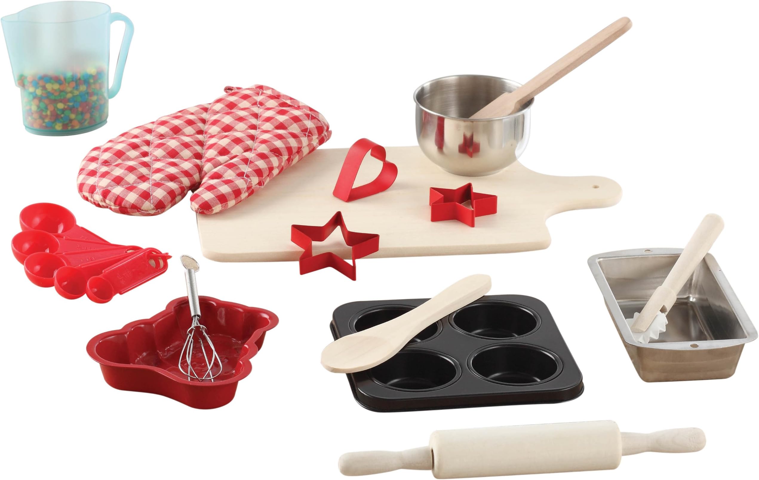 Step2 Cooking Essentials 20 pieces Baking Set