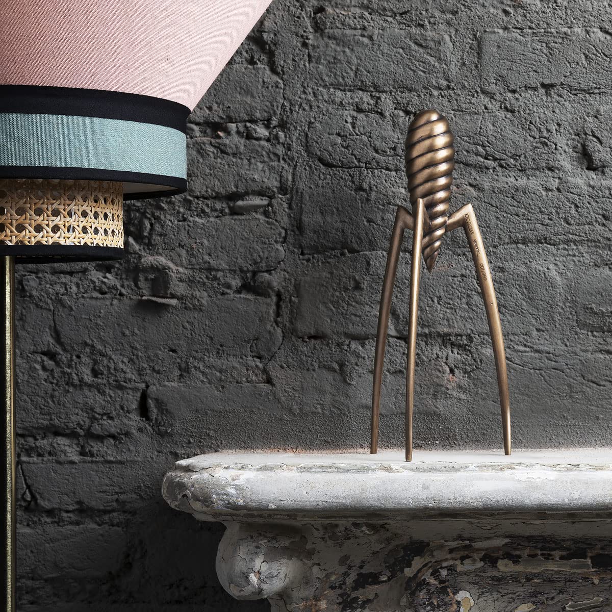 Alessi Juicy Salif wyciskarka do cytrusów edycja limitowana PSJS 100