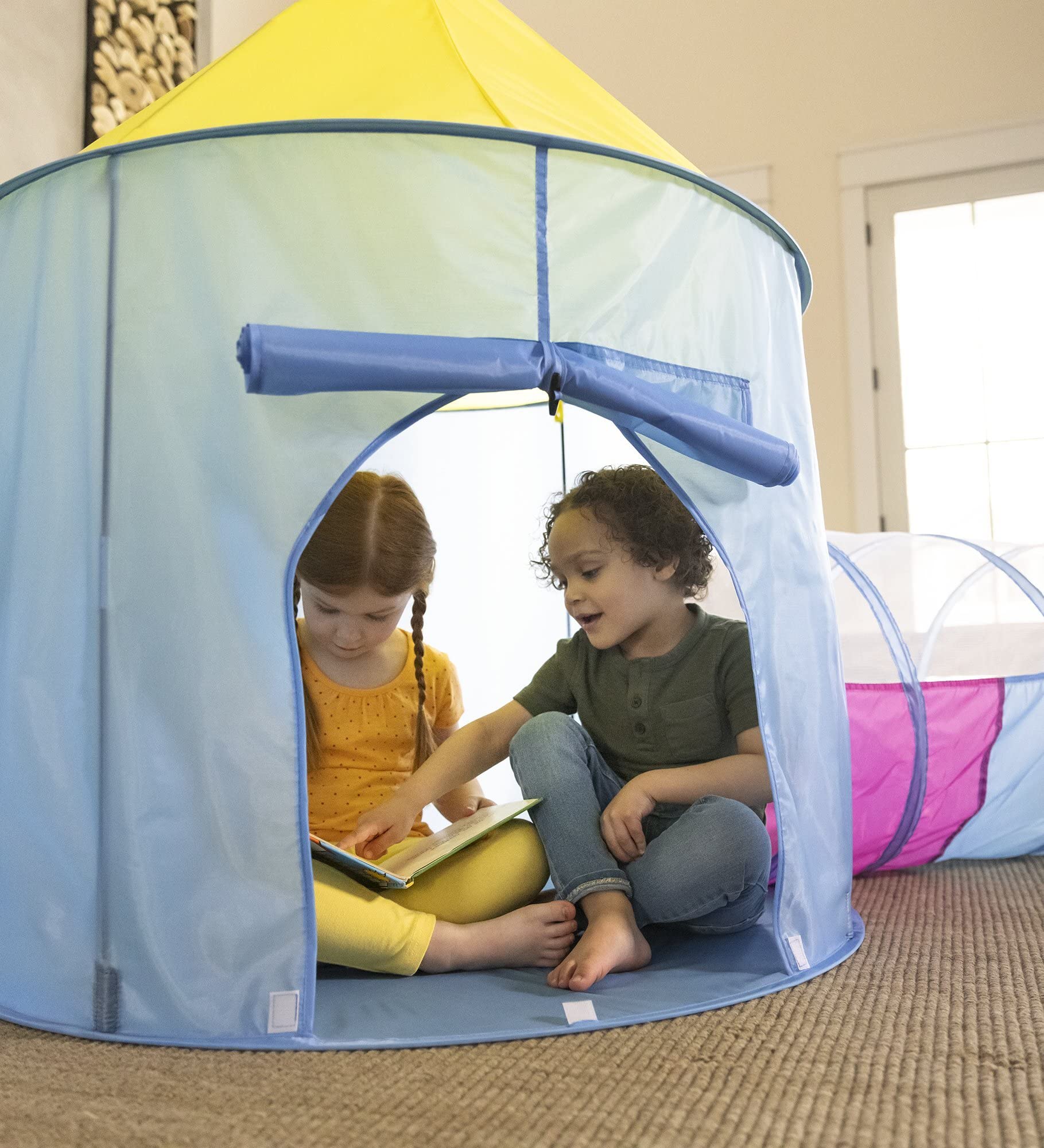 Hearthsong Rope Bridge Tunnel Hearthsong Rope Bridge HearthSong