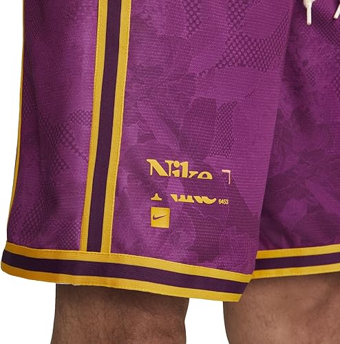 Miniatura 3 de Nike Pantalones cortos de baloncesto ADN para hombre