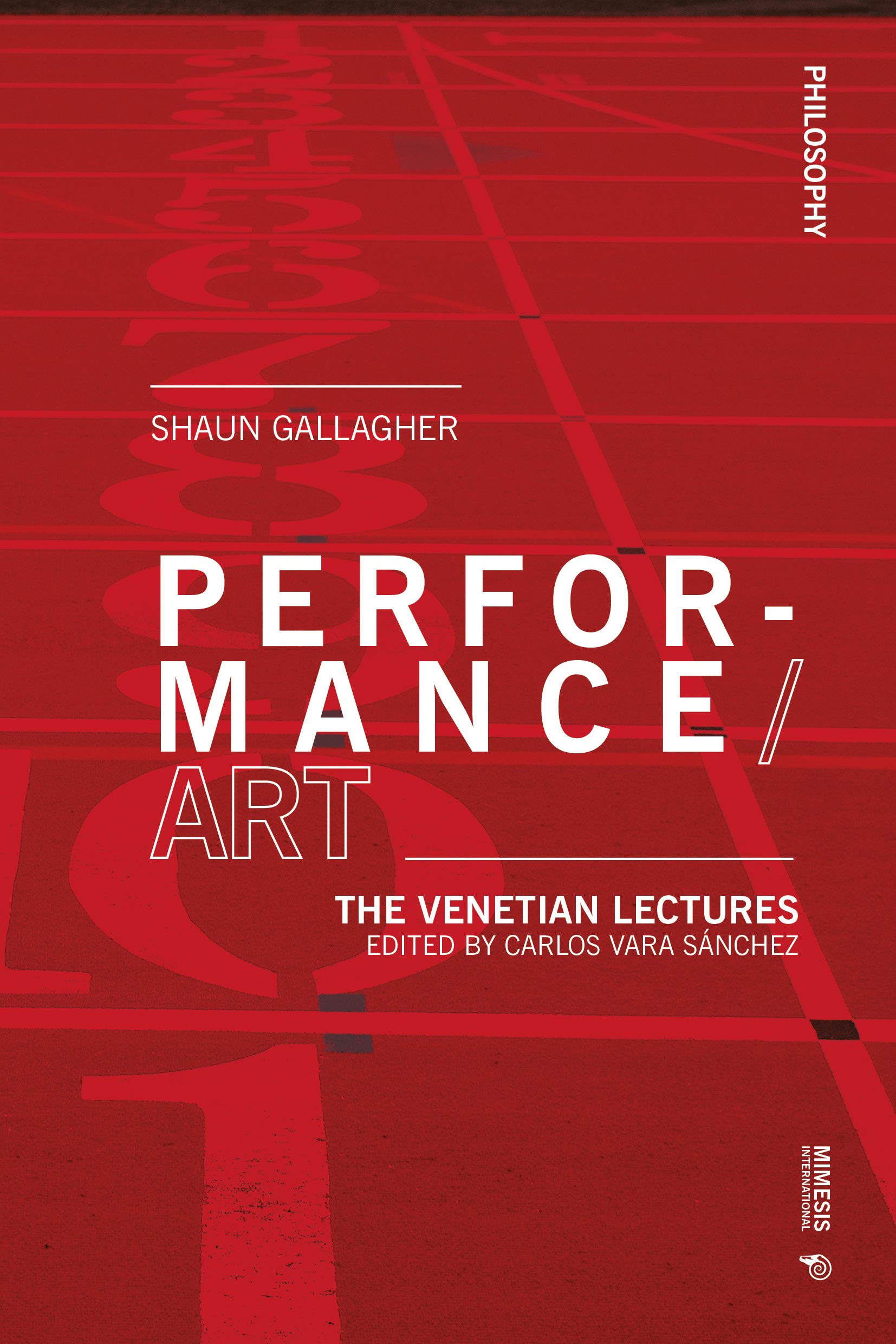 Performance/Art: The Venetian Lectures