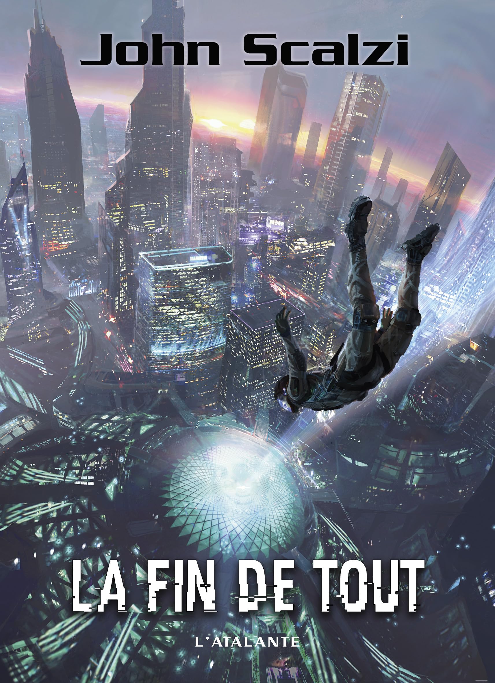La fin de tout: LE VIEIL HOMME ET LA GUERRE
