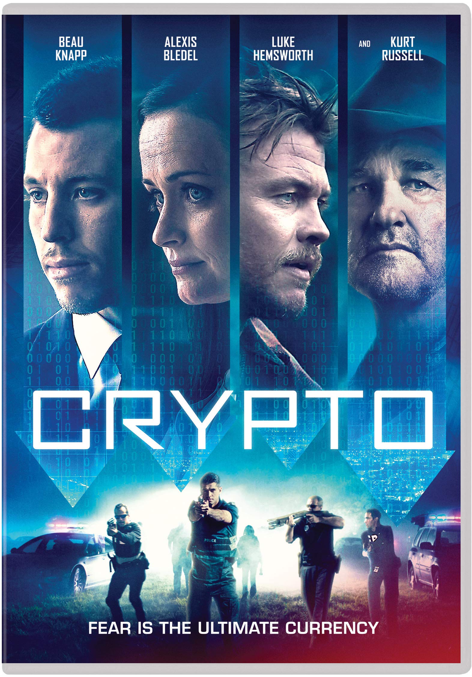 Crypto [DVD] (IMPORT) (Pas de version française): Amazon.fr: Cat Alter,  AnnalÄĹ , Alexis Bledel, Sean Cullen, Eric Davis, Jennifer Delora, Marsha  ...
