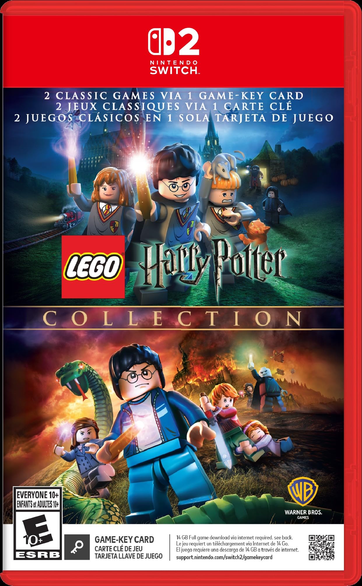 LEGO Harry Potter Collection - Nintendo Switch 2