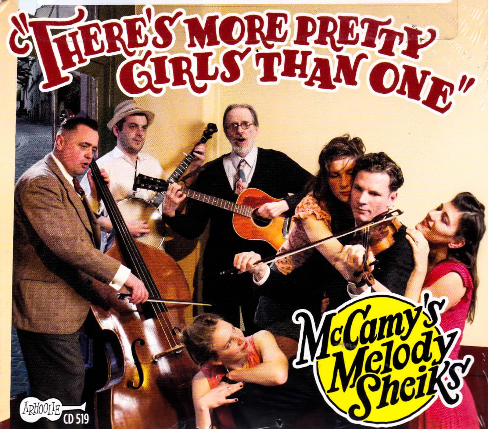 There's More Pretty Girls Than One