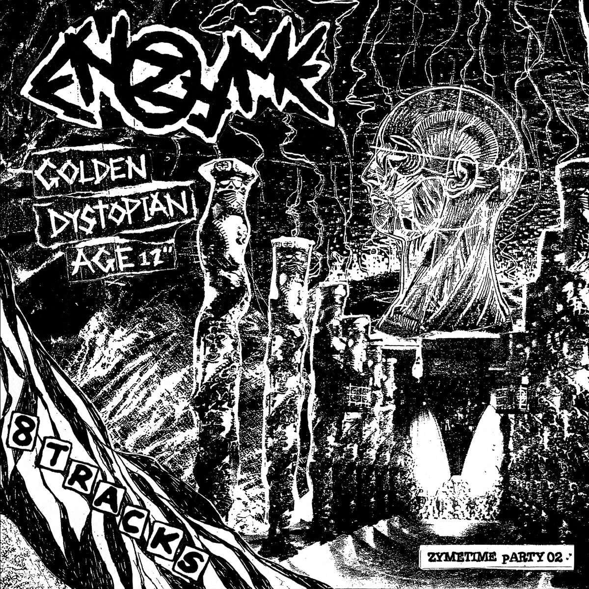Golden Dystopian Age [VINYL]