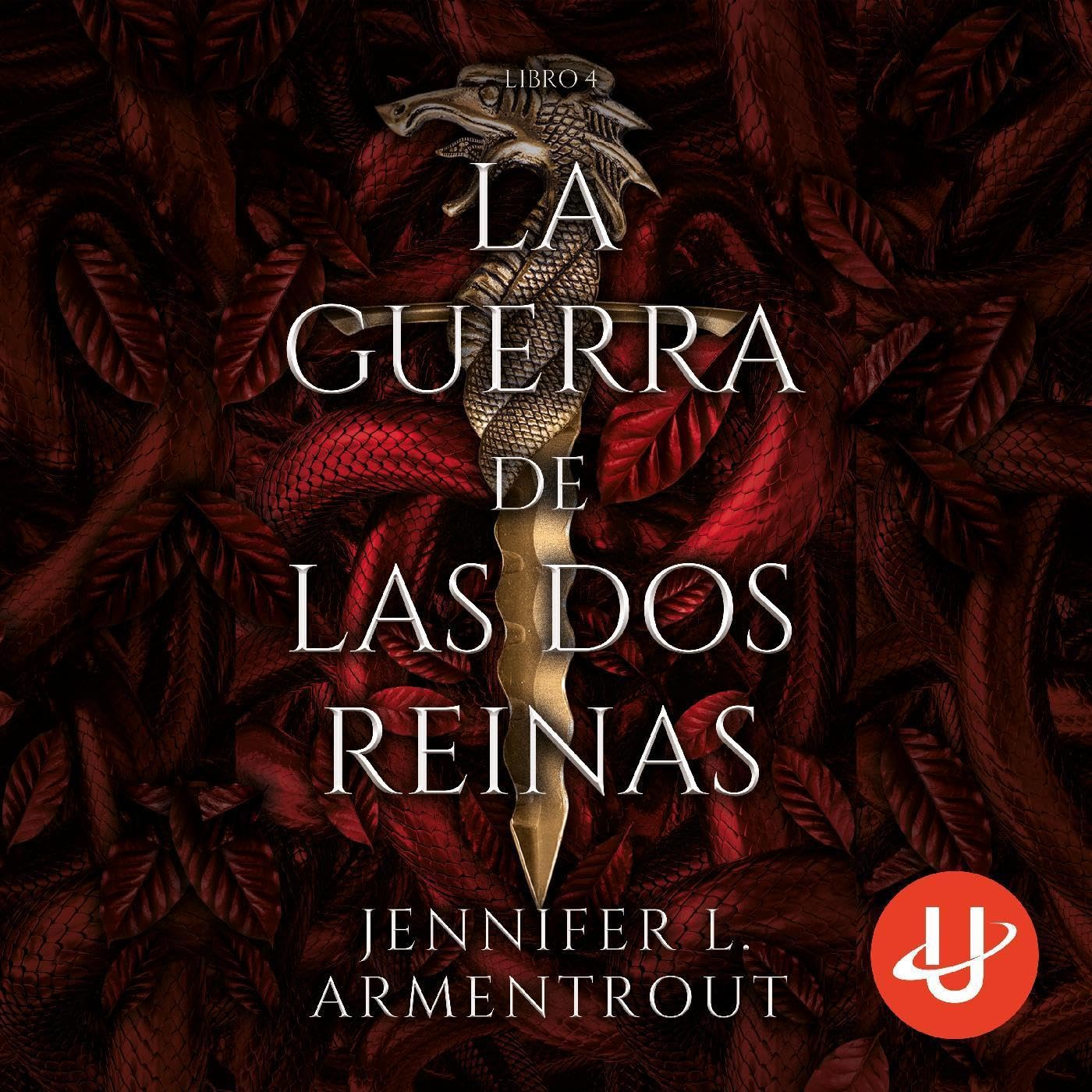 Cover art for La guerra de las dos reinas