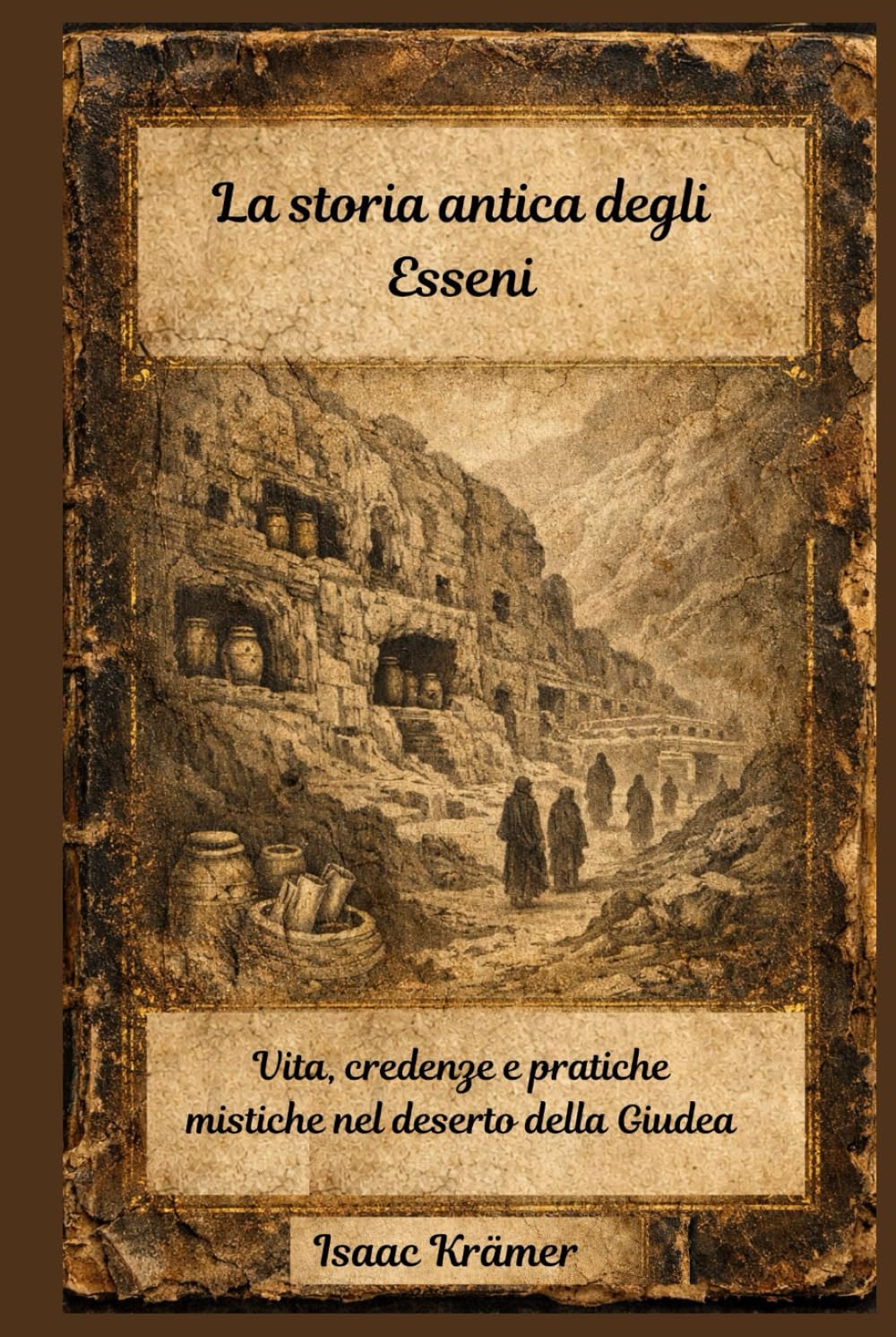 La storia antica degli Esseni: Vita, credenze e pratiche mistiche nel deserto della Giudea
