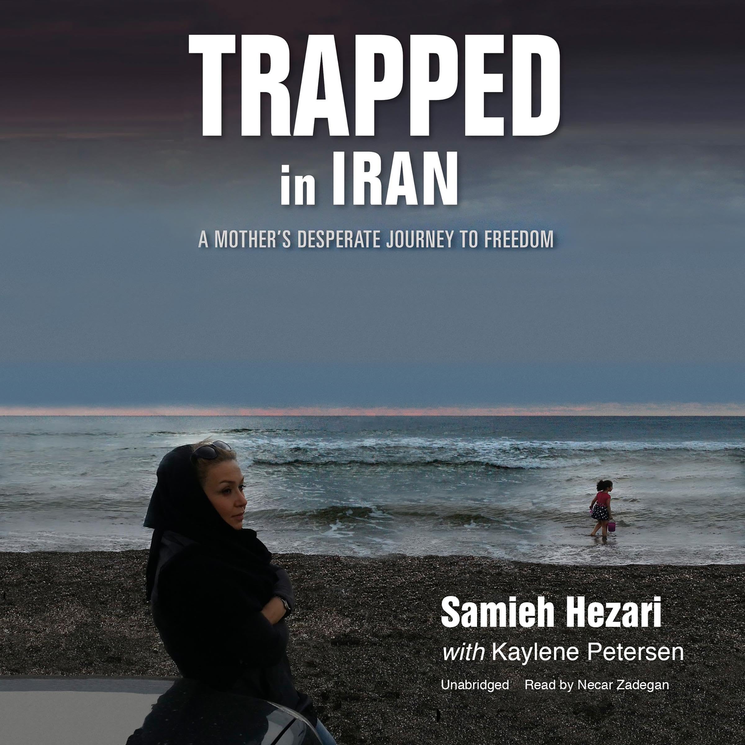 Cover art for Trapped in Iran