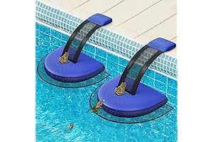 2-Pack Floating Animal Escape Ramp for Your Dog