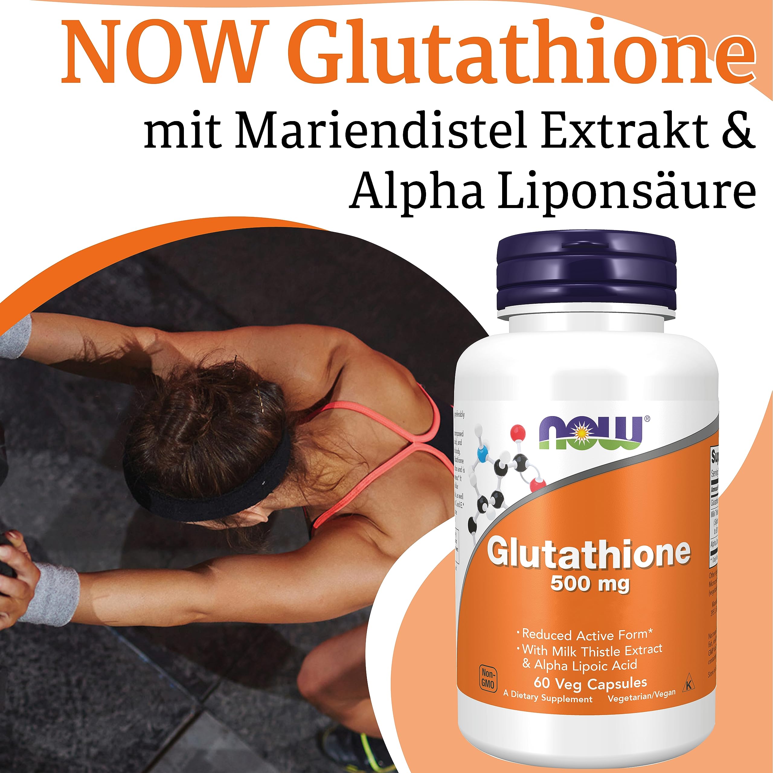 now glutathione price in sri lanka Now Foods, Glutathione, 500 mg, 60 Vegan Capsules, Laboratory Tested, High Dosage, Gluten Free, Soy Free, Vegetarian : Amazon.de: Health & Personal Care