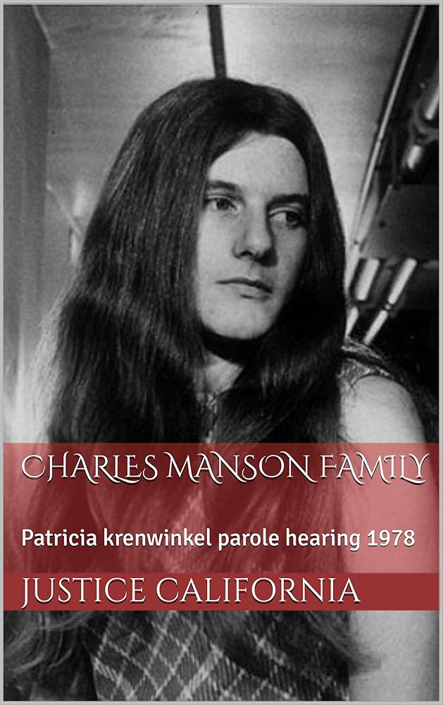 置物    Patricia  1993 Amazon.com: Charles manson family: Patricia krenwinkel