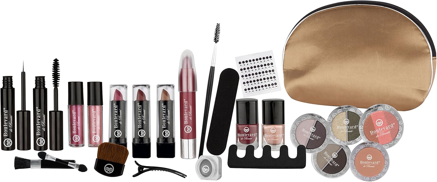 Boulevard De Beaute Angelic Beauty Make Up Calendar Amazon Co Uk Beauty