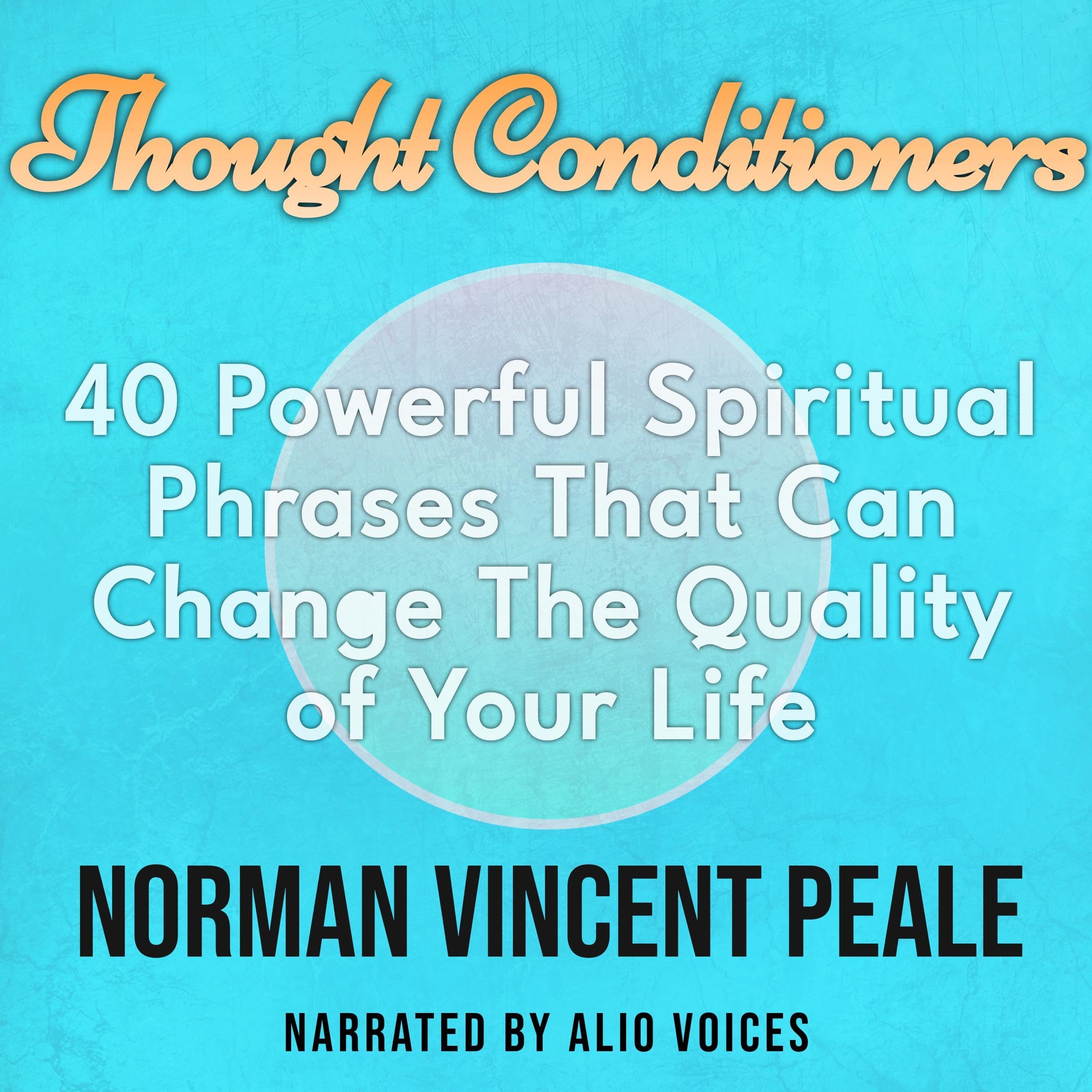 Cover art for Thought Conditioners