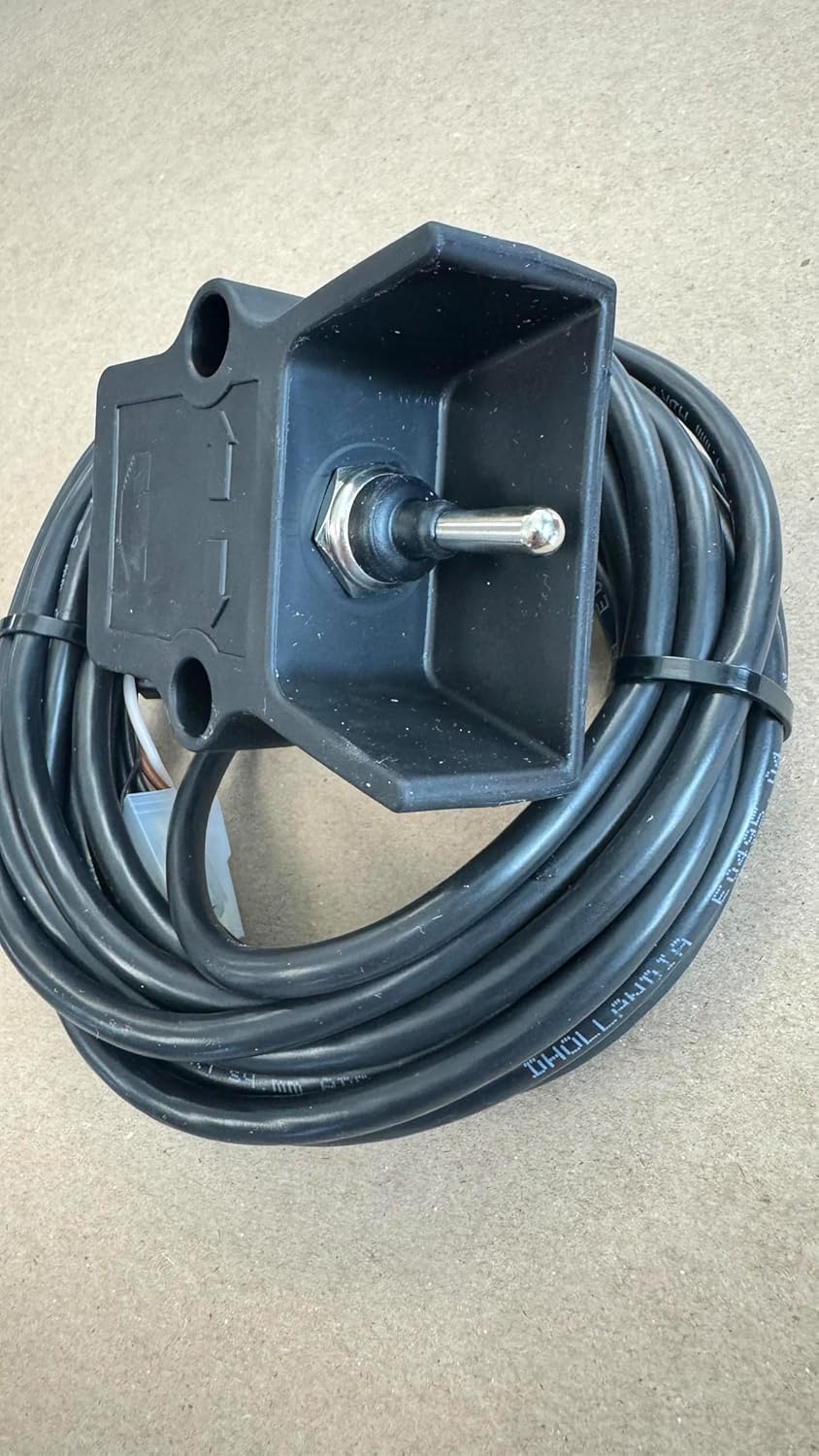 Dhollandia Toggle Switch Control, Up/Down Liftgate Switch, OEM Replacement Part for Truck and Trailer Bodies