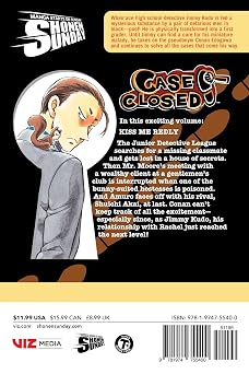 Case Closed, Vol. 95