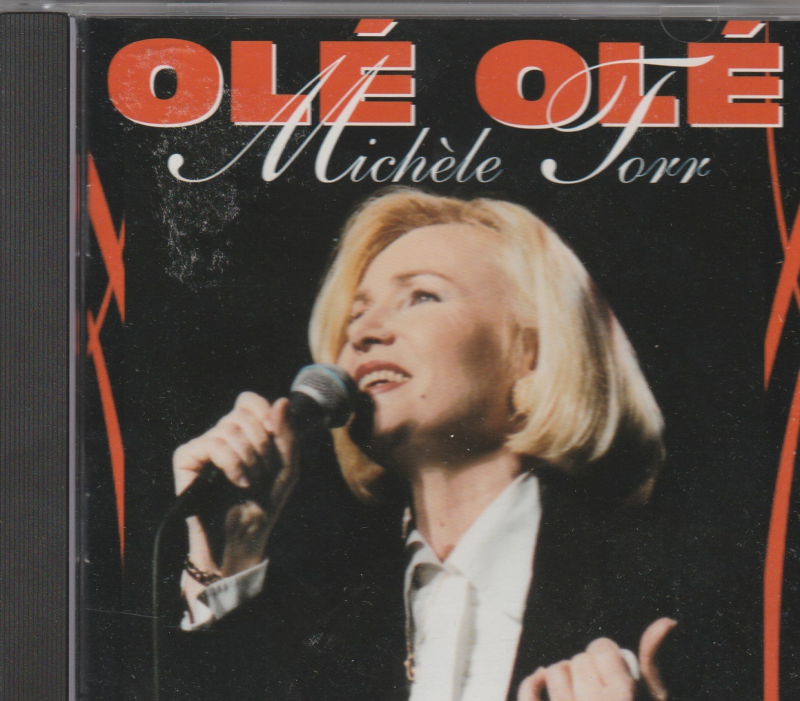 Ole Ole (Frn) [Audio CD] Torr, Michele