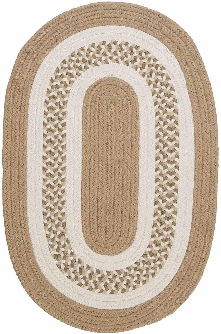 (USA Warehouse) RUGS BRAIDED RUGS AREA RUGS 10FT LONG