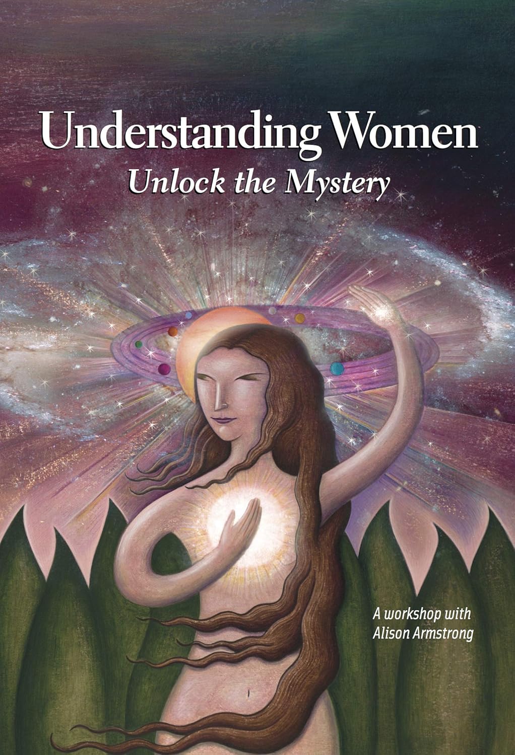 Alison A Armstrong Understanding Women - Unlock the Mystery