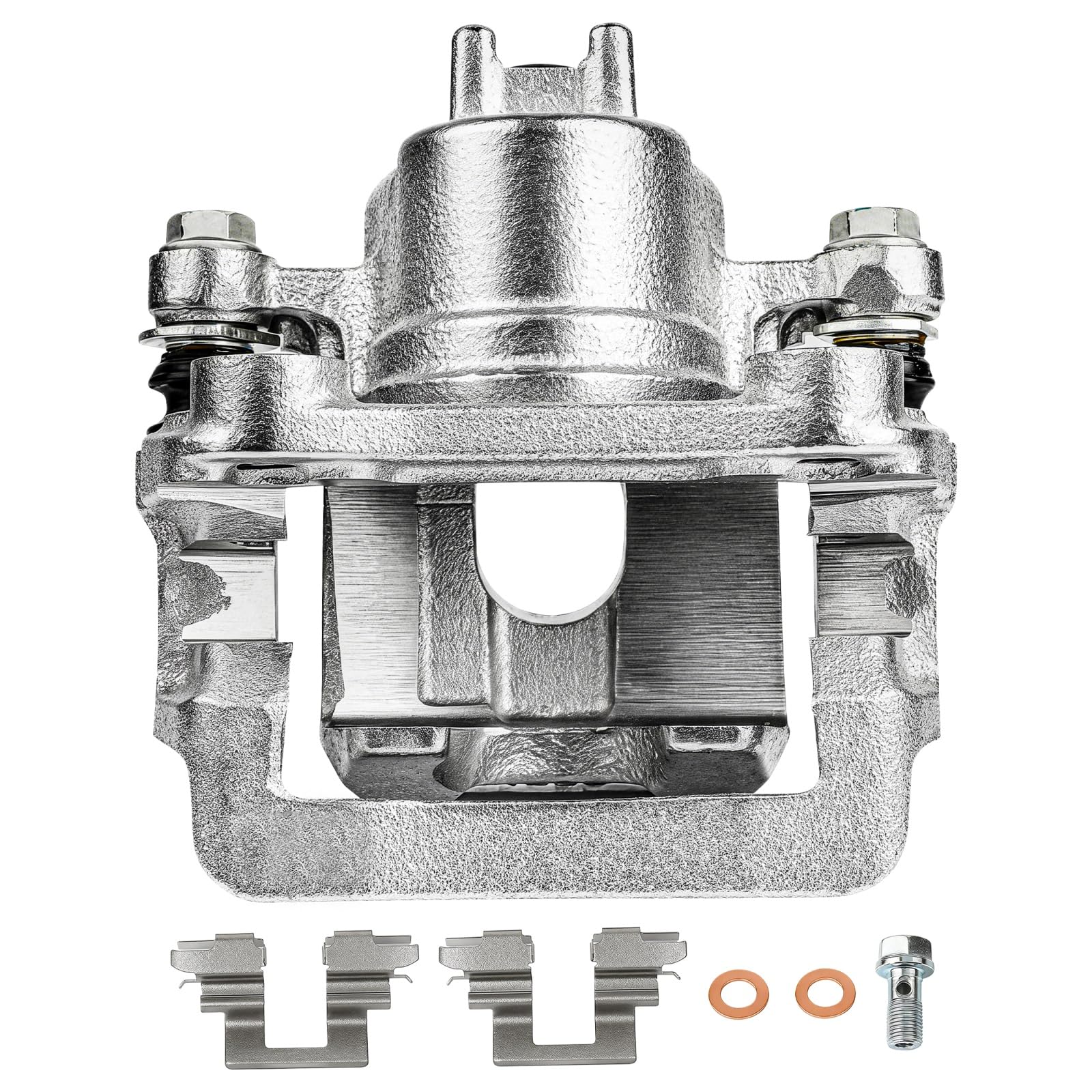 SCITOO 19B2675 Brake Piston Caliper Fit For Acura MDX 2001-2006 For Honda Pilot 2003-2008