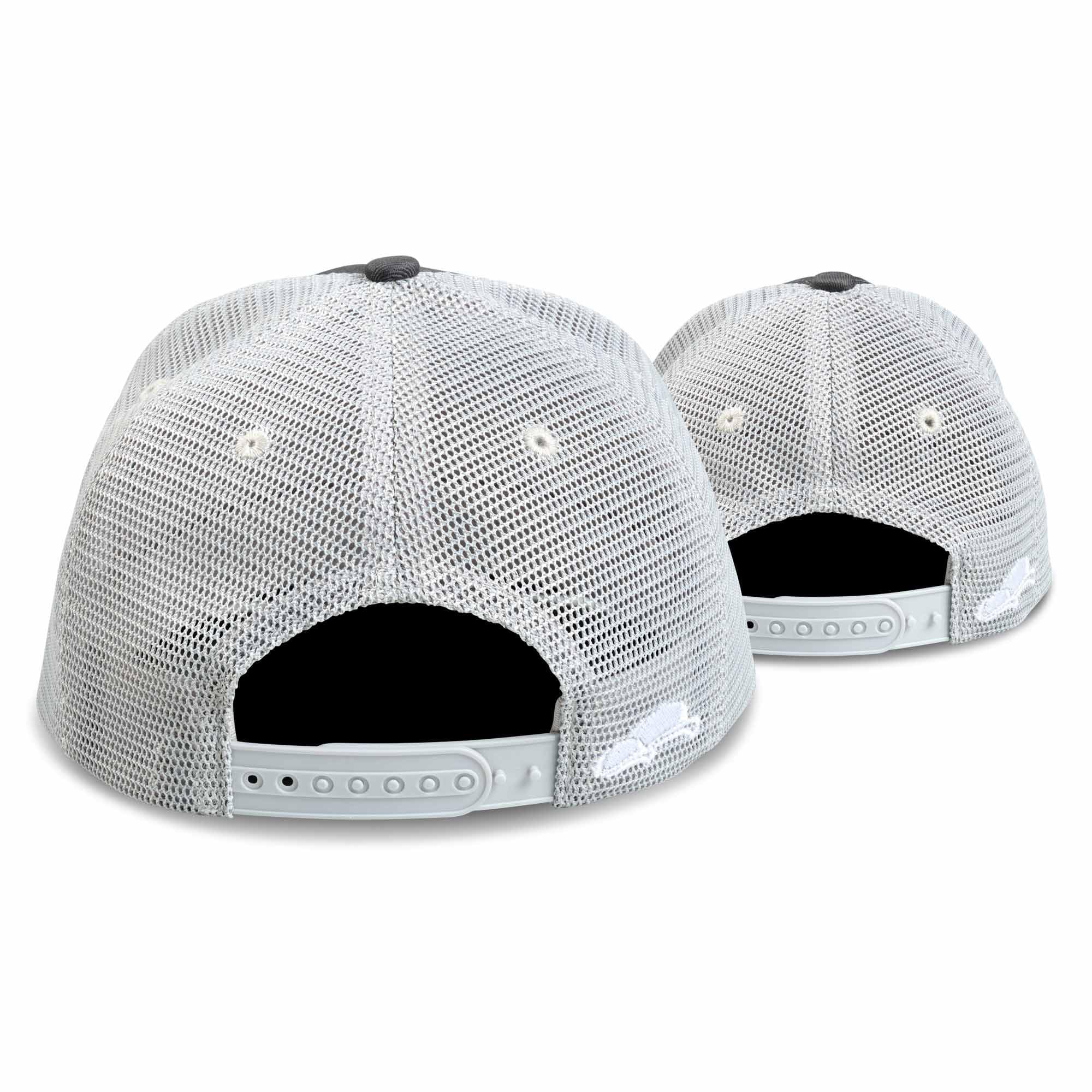 Soulbuddy Trucker Cap 2er-Set Vater & Sohn – Partnerlook - Mini-Me Baseball Cap Herren & Kinder – Bequem & atmungsaktiv – Geschenk zum Vatertag Cap Bundle – One Size + 1 Kinder Cap Größe S, M oder L