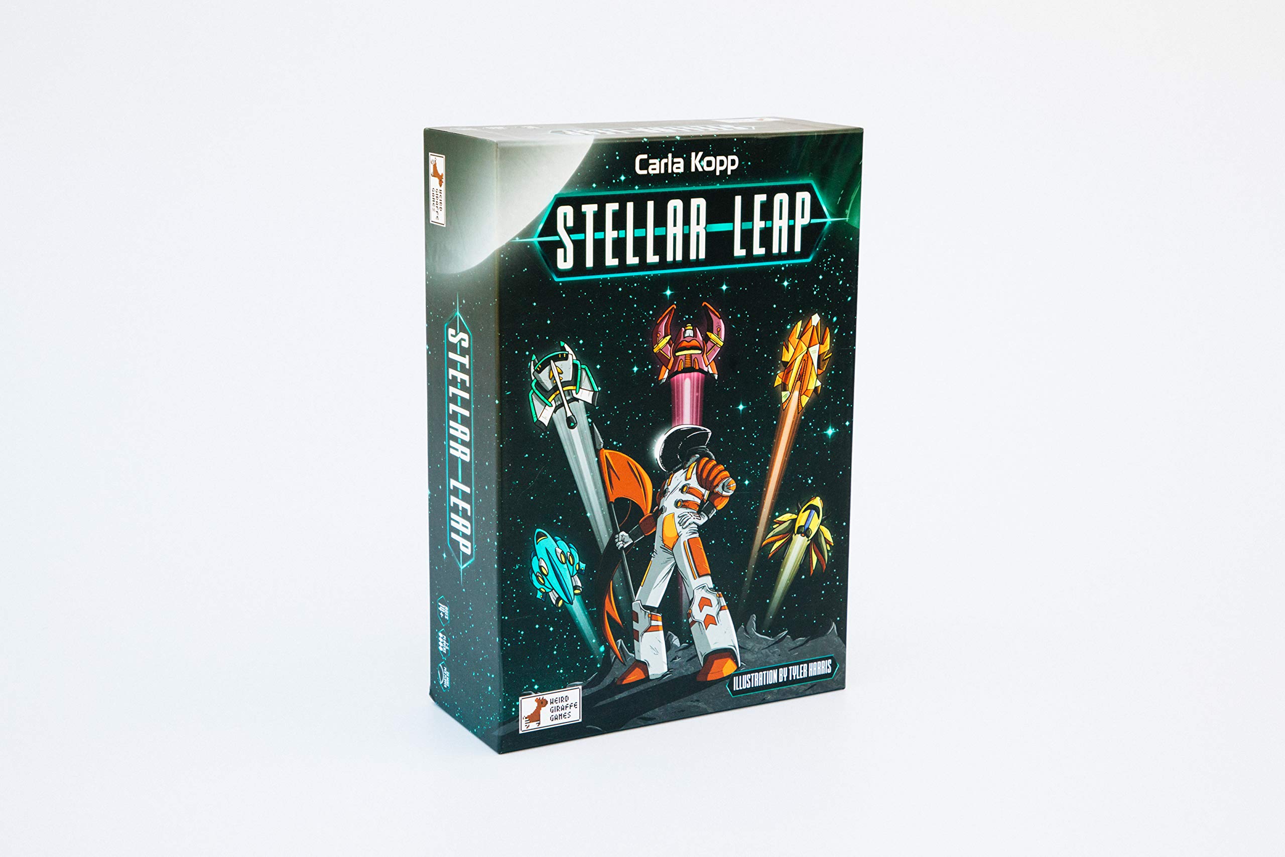Stellar Leap