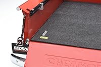 Vista 8 de Bedrug BMX00D alfombrilla para la caja de la camioneta universal de 66 x 98 (recortar para adaptar)
