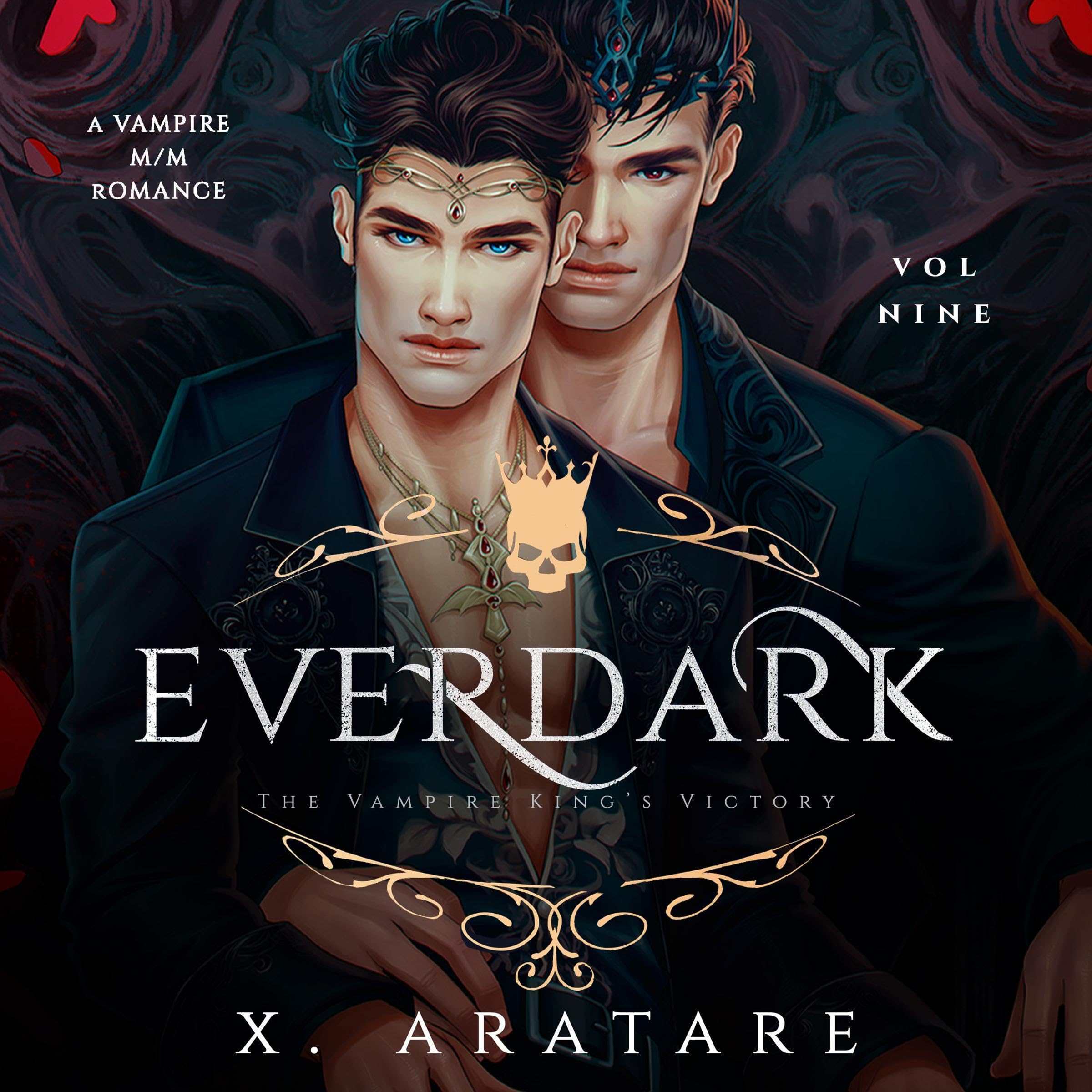 Ever Dark, Volume 9