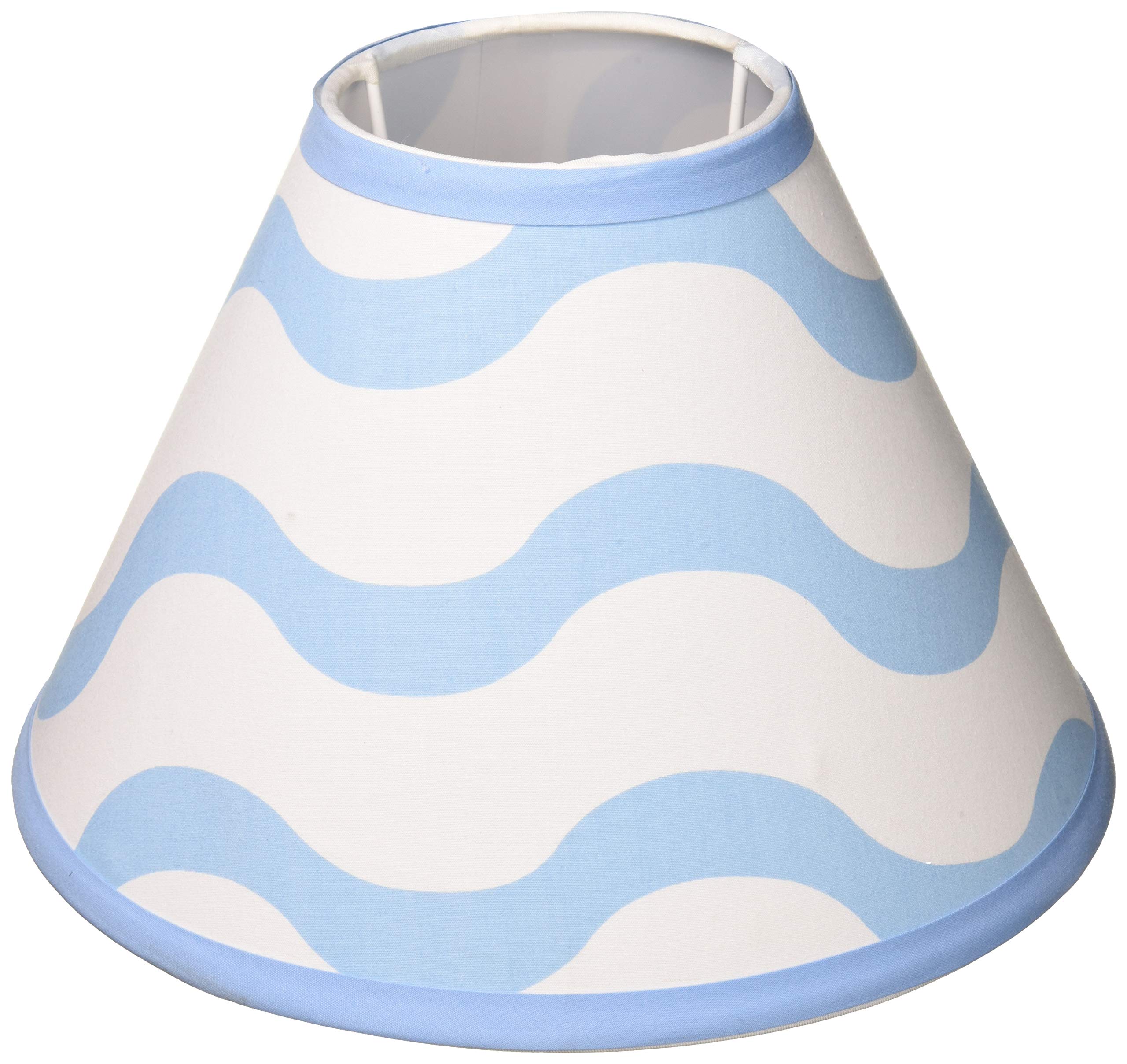 GEENNY Lovely Whale Lamp Shade Without Base