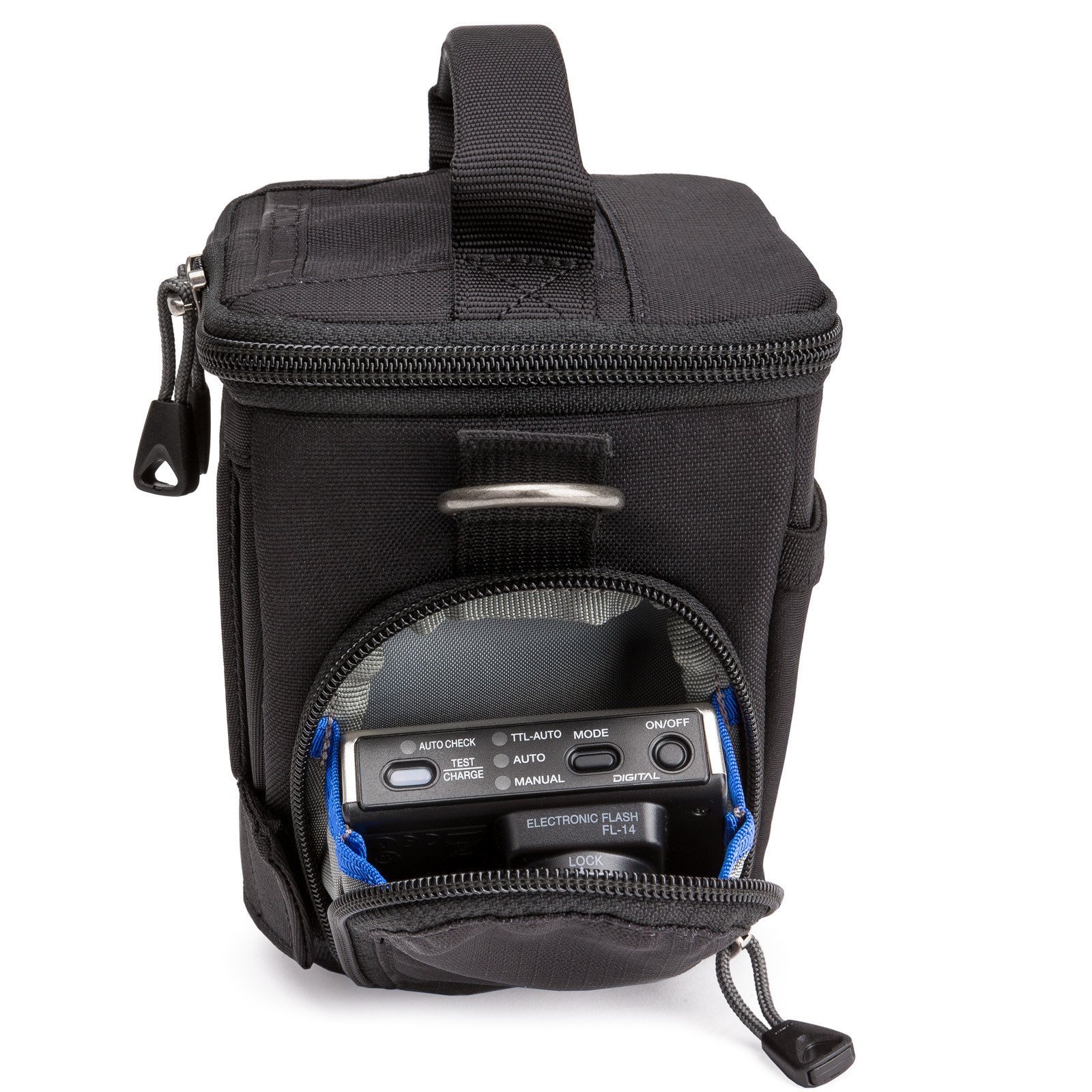 THINK TANK Cyfrowa kabura 5 listonoszka, 75 cm, czarna (czarna)