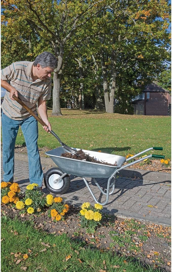 Carretilla de Jardinería Draper 65 Litros miniatura 4