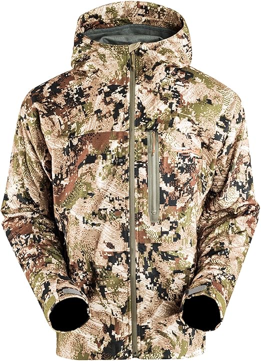 sitka jacket