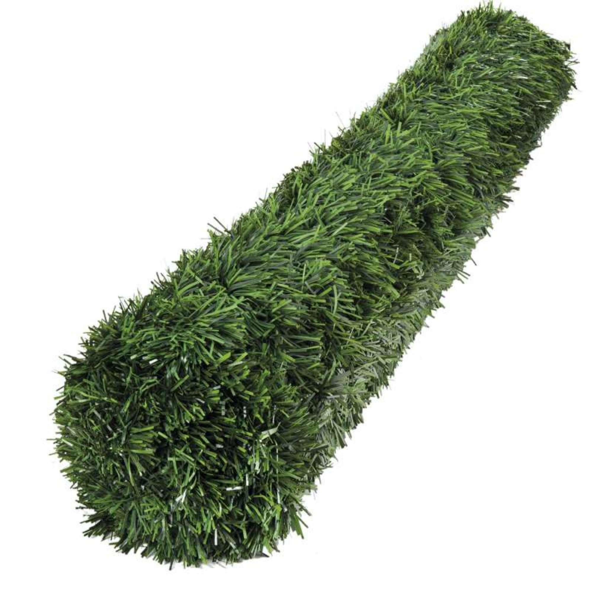 Nortene | Seto Artificial URBANGREENSET | Cerramiento Decorativo para Jardín, Terraza y Balcón | Privacidad Exterior | Protección UV | Fácil Instalación