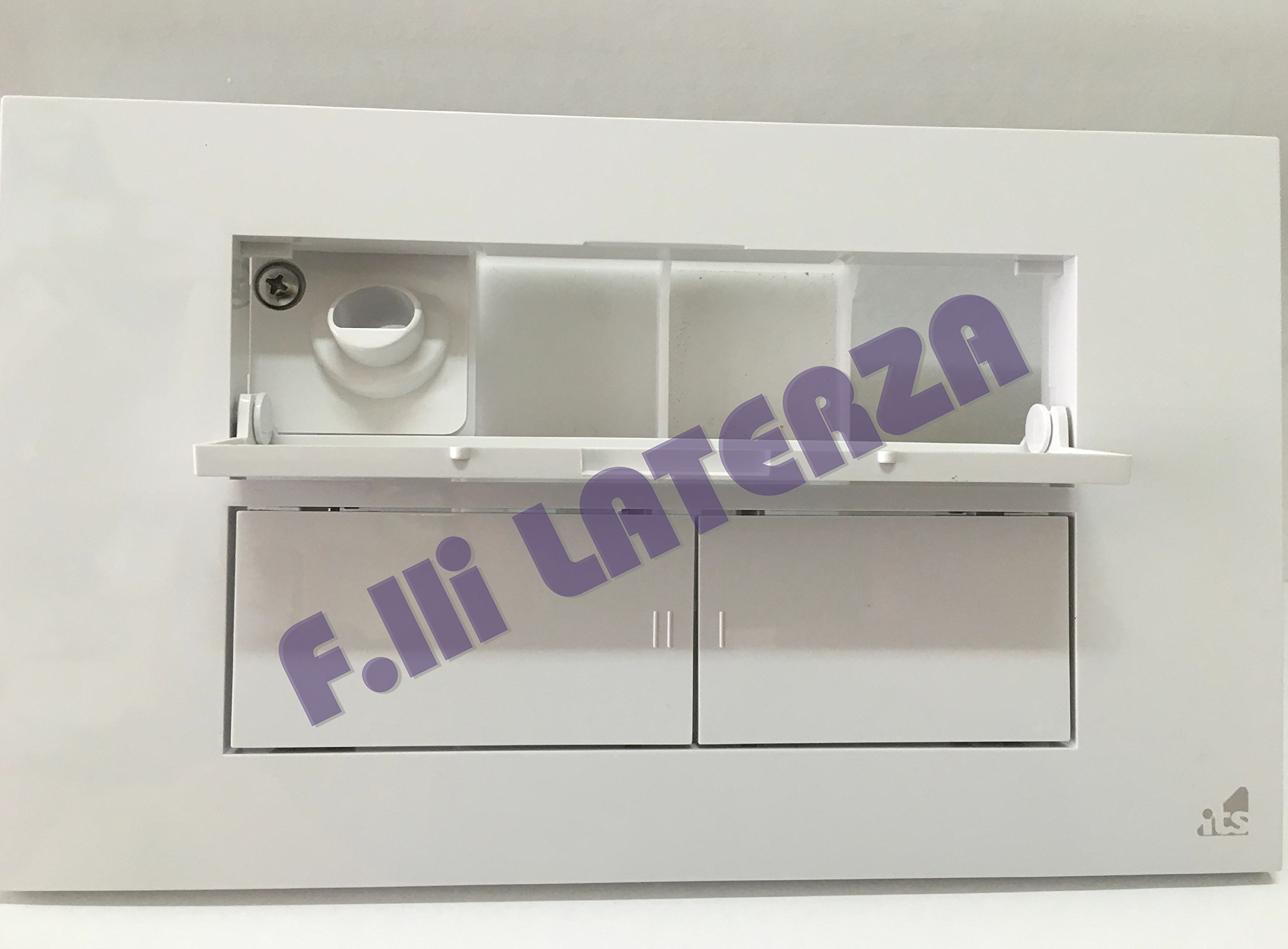PLACCA COMANDO IDEA BLU - 20.15B