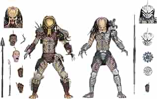 Amazon.com: NECA - Predator - 7” Scale Action Figures