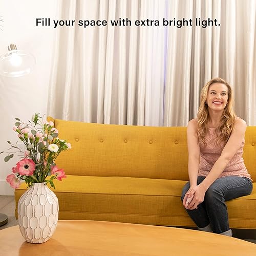 Miniatura 3 de Sengled Bombilla LED inteligente E11-N13A, 1 unidad (paquete de 1), color blanco