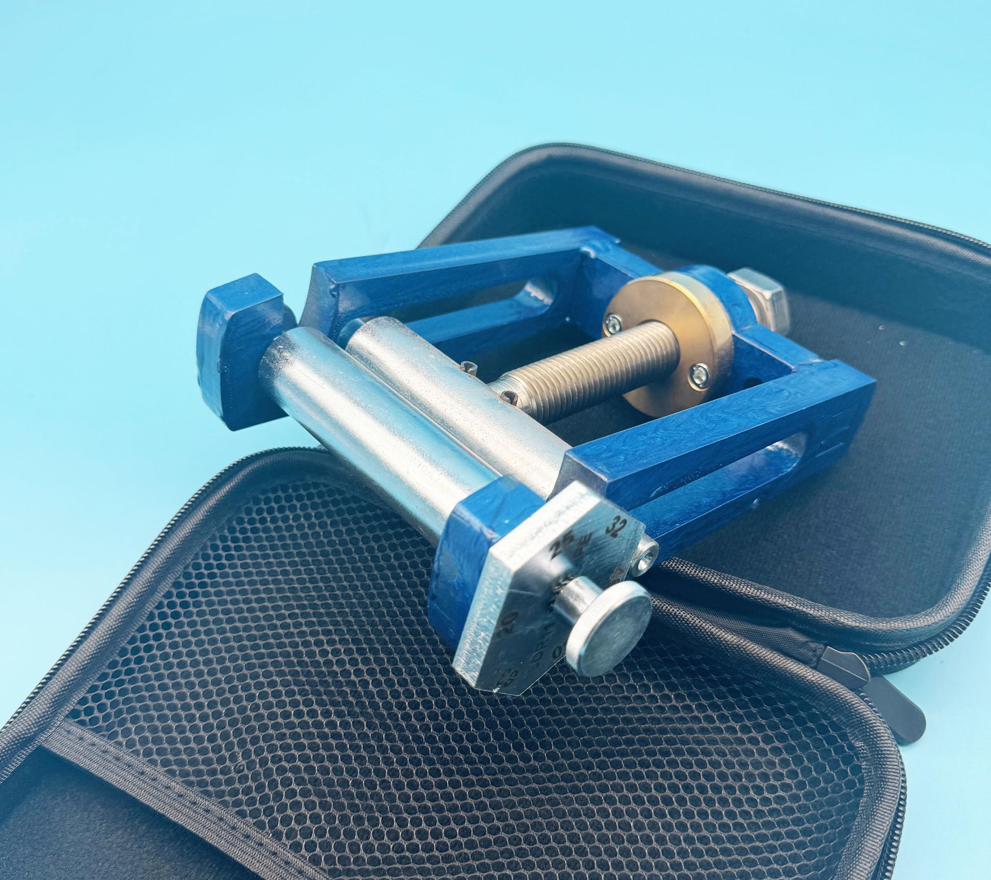Estrangulador de tuberias hasta 63mm | Herramienta para reparacion de tuberias plasticas | Cortar el flujo de una tuberia