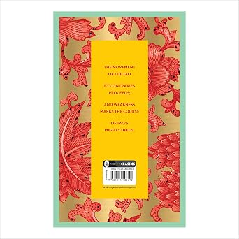 Tao Te Ching (Deluxe Hardbound Edition)