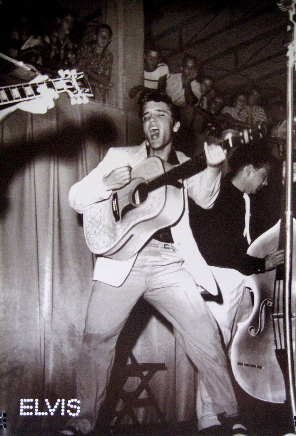 elvis presley (RARE!!USオリジナルワンシートポスター!!) elvis presley (RARE!!USオリジナルワンシートポスター!!) 【公式通販】