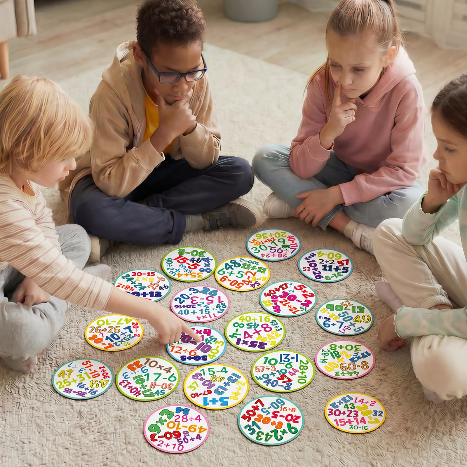 Broytain Gioco di carte, 2-8 giocatori, dai 6+ anni, 15 minuti