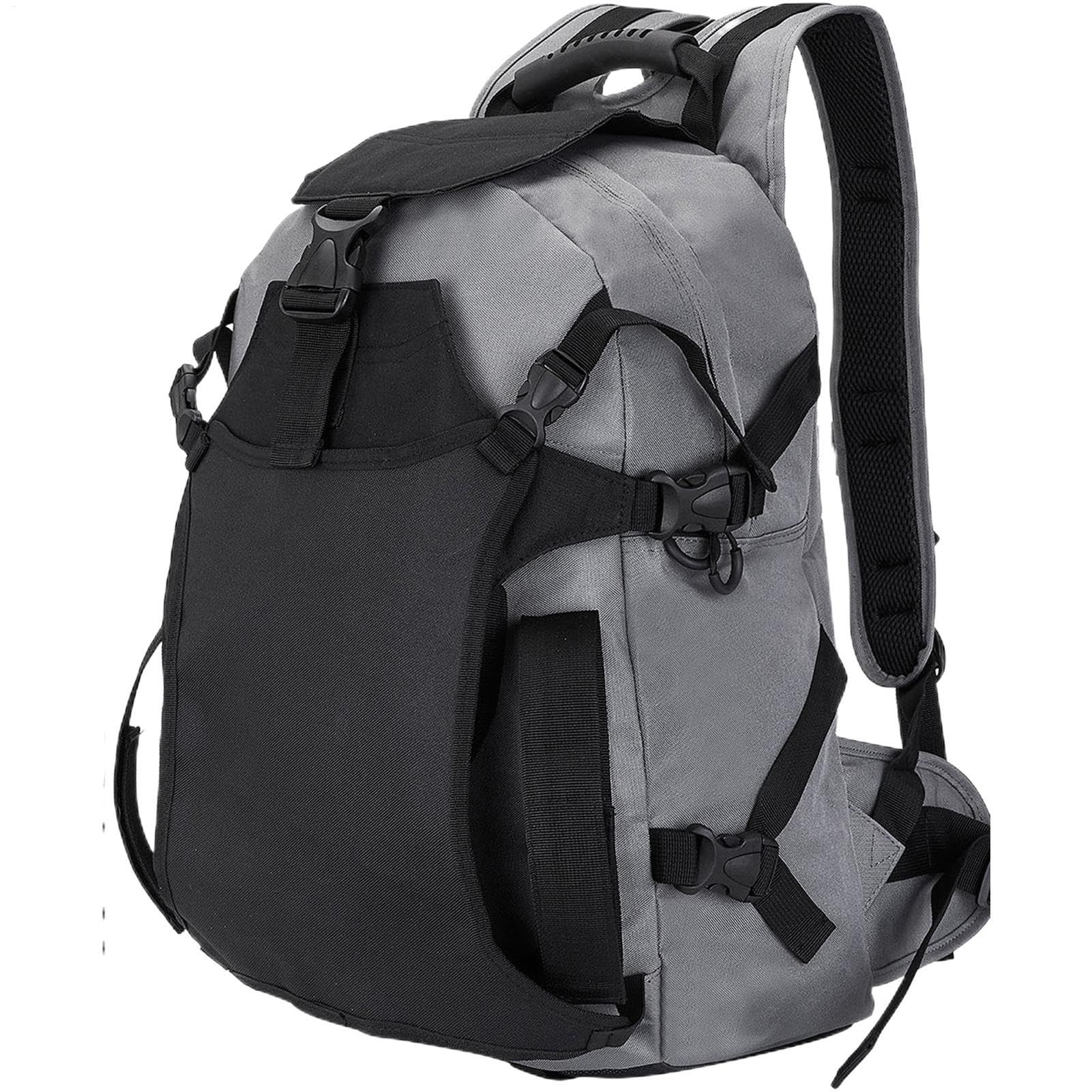 Skischuh-Tasche 30L Sportrucksack | Snowboard-Schuh-Aufbewahrungstasche Für Helm Schutzausrüstung Bekleidung Enthusiasten Reisende Snowboarder Resort Besucher
