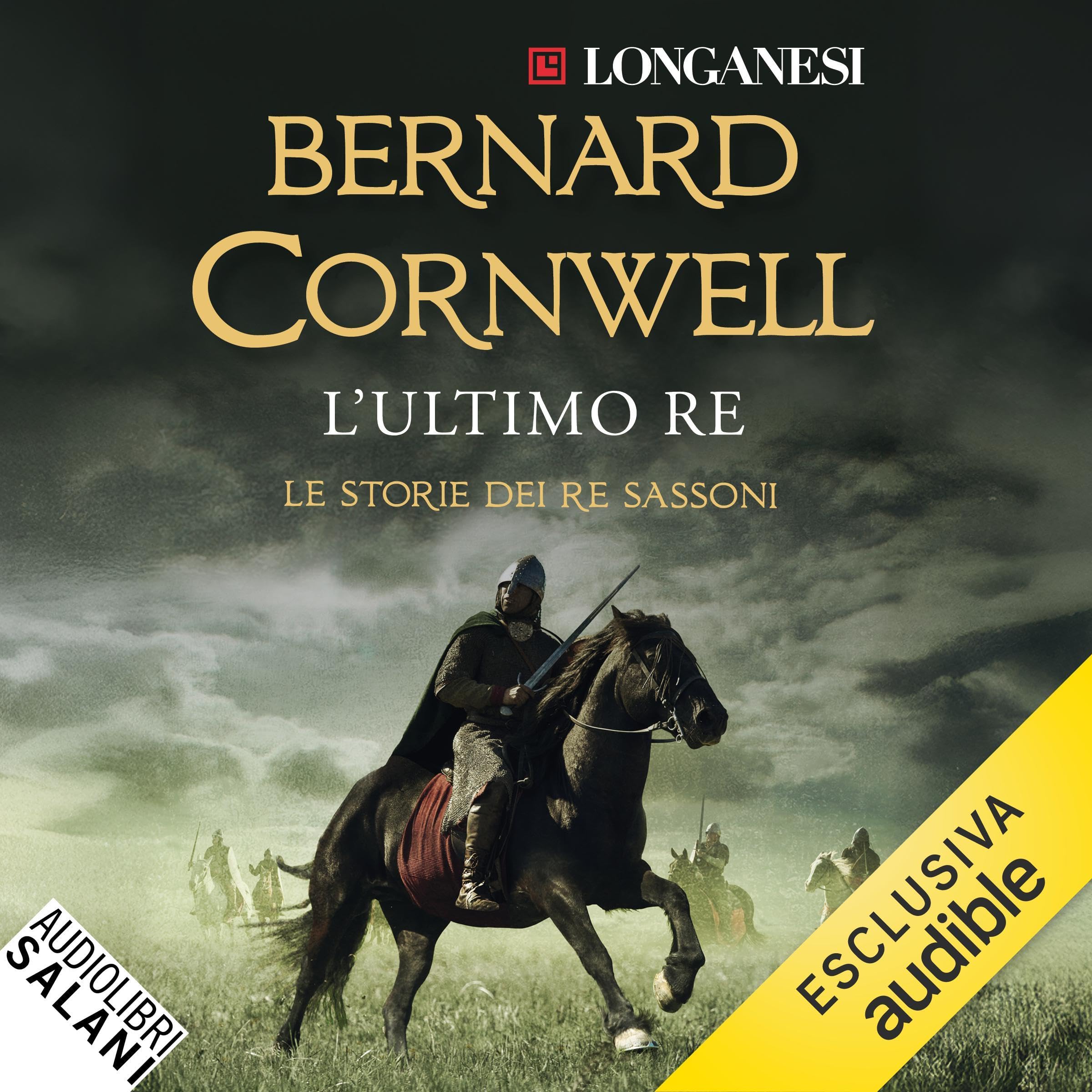 L'ultimo re: Le storie dei re sassoni, Vol. 1