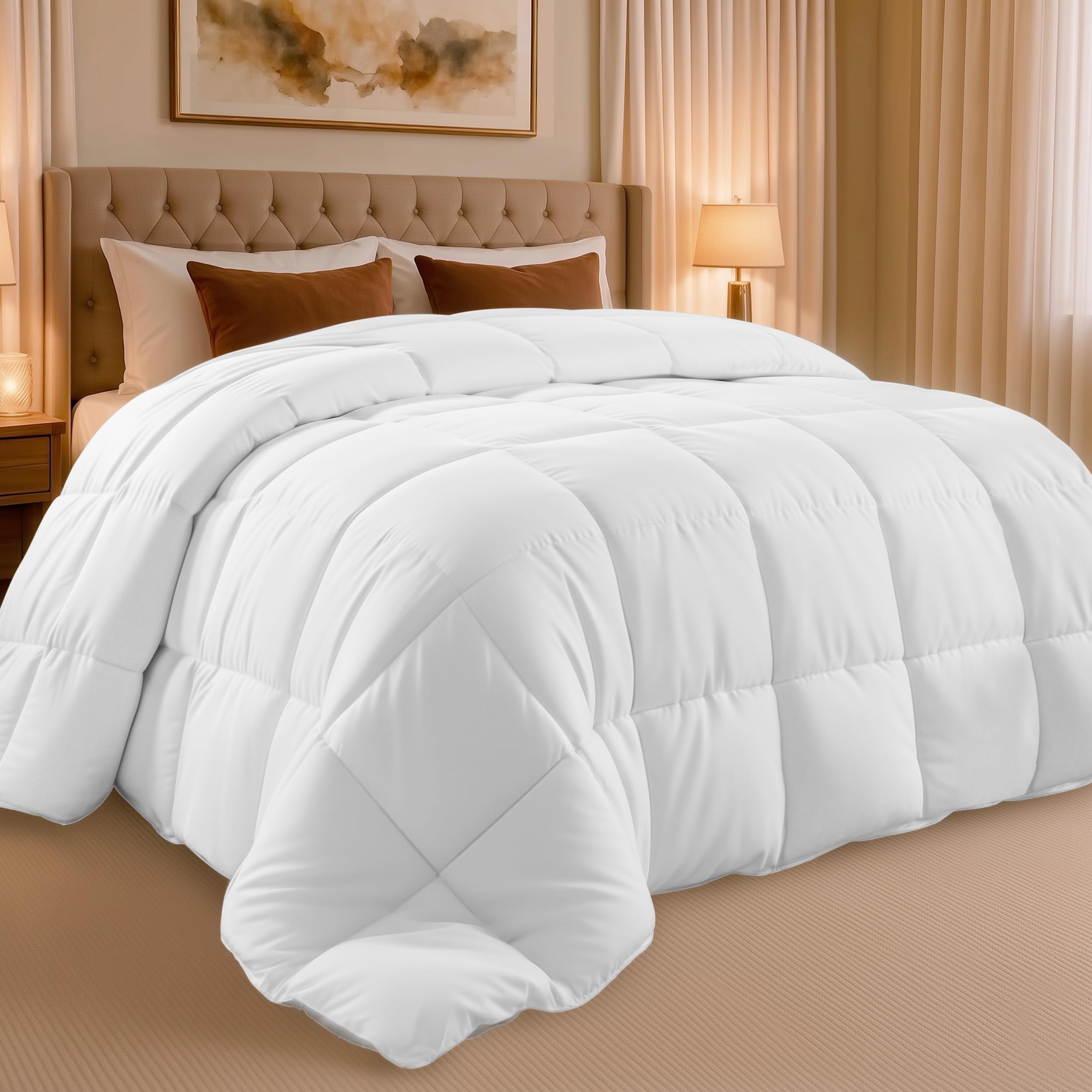 Utopia Bedding Twin Comforter