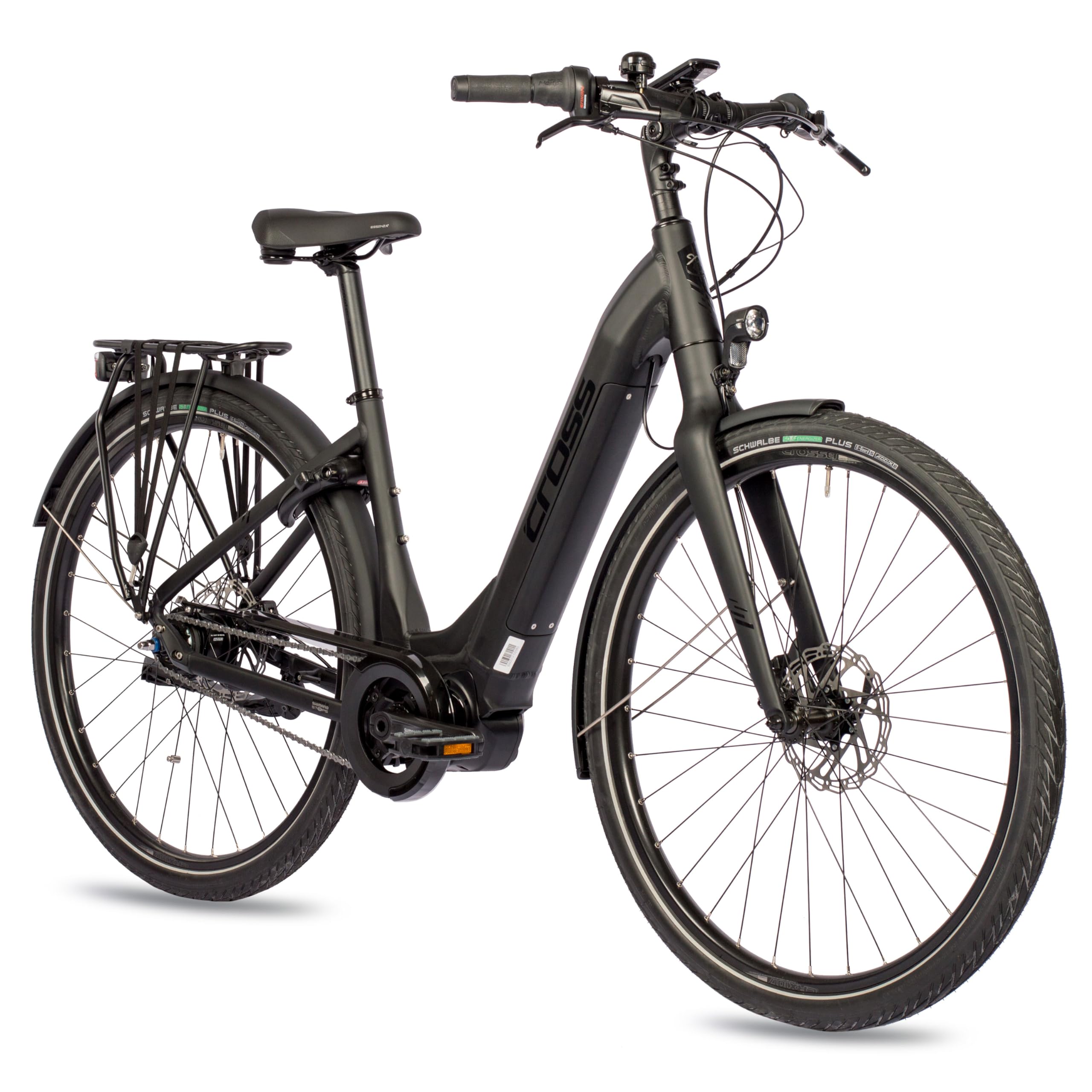 Airtracks 28 Zoll E-Bike LS Wave City Fahrrad NOVA Shimano STеPS E6100 504Wh 8 x Gang Shimano Nexus - Rahmen 45cm 50cm 55cm - Mod 2026