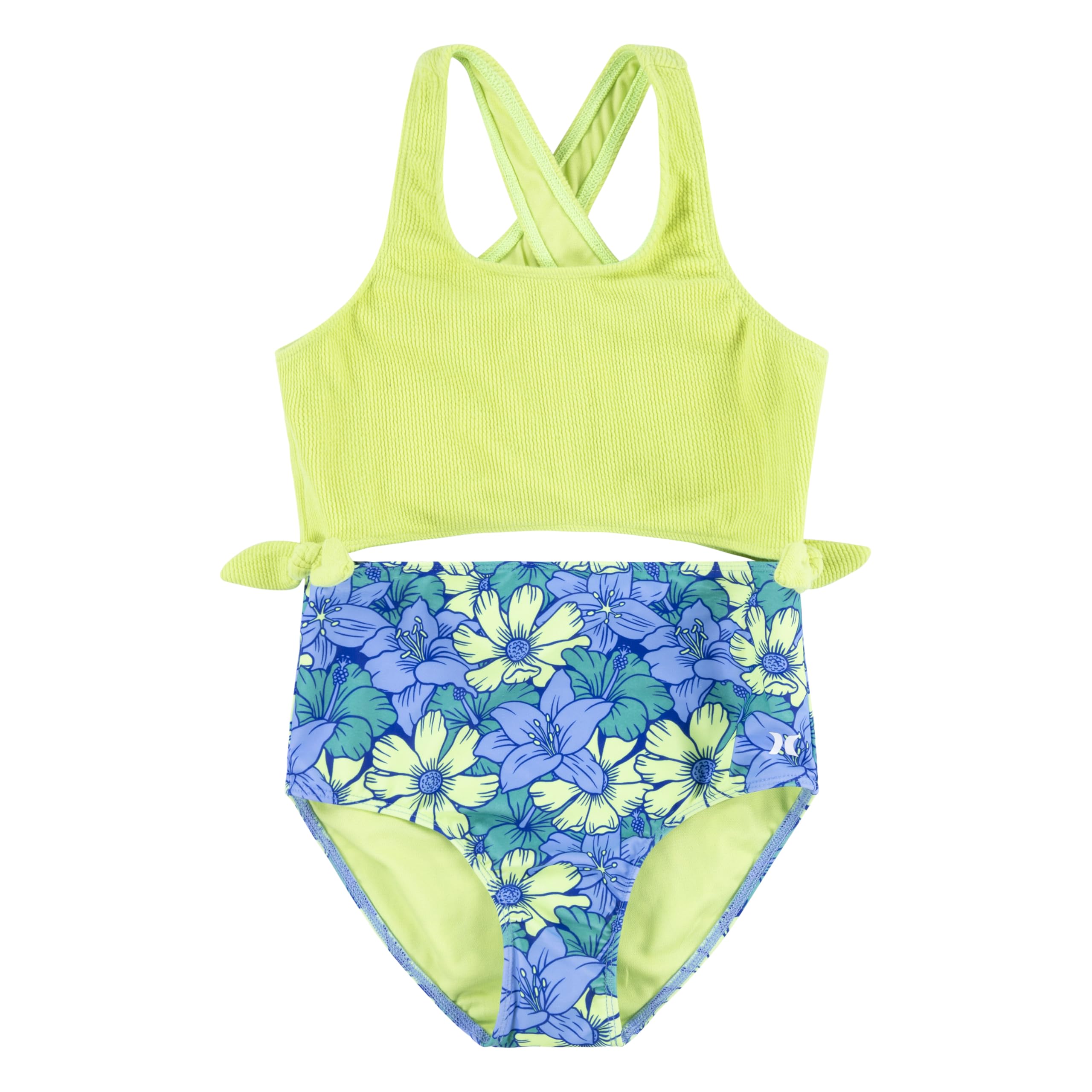 Photo 1 of 1-Piece Cut Out Swim Suit