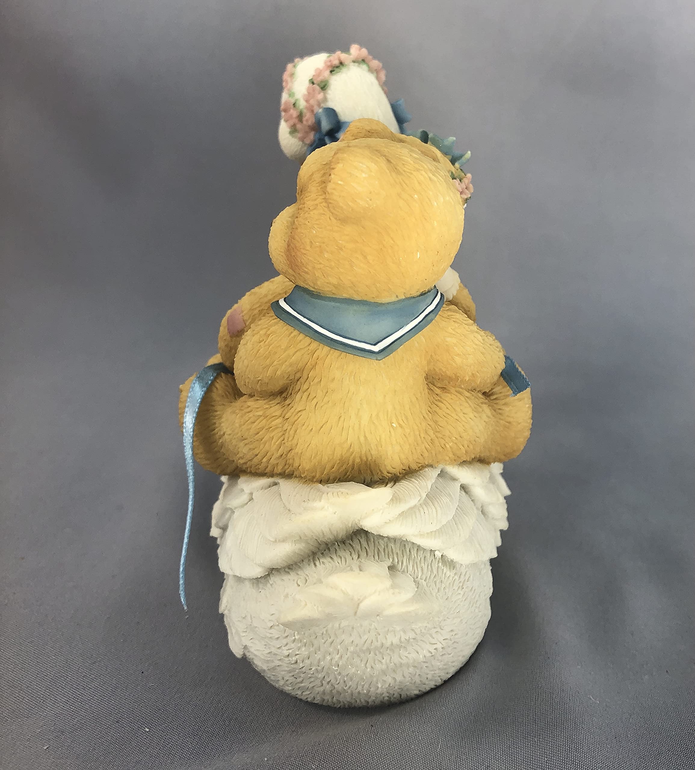 Amazon.com: Cherished Teddie. Matt and Vickie Love Is