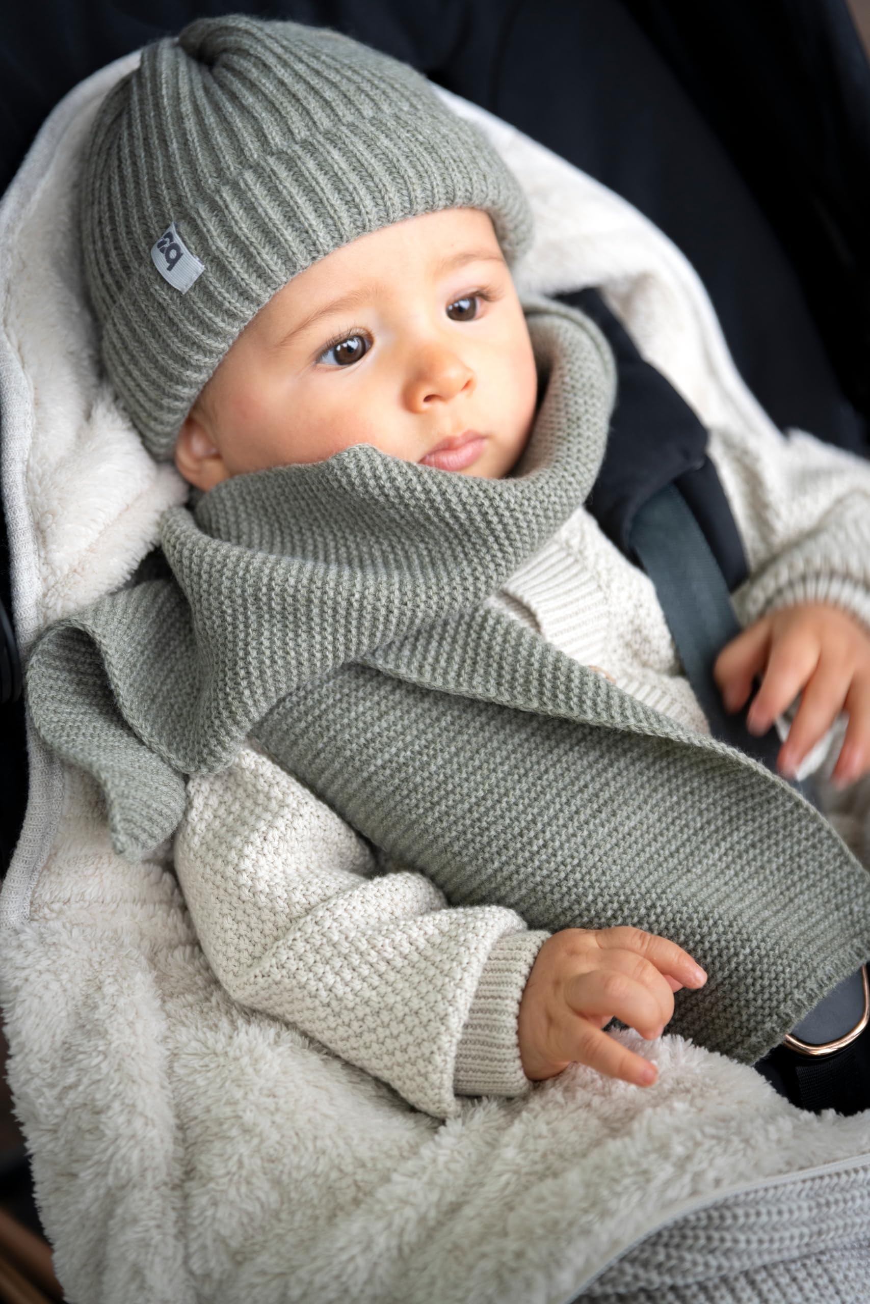 Baby's Only - Schal cool - Winterschal für Baby und Kleinkinder - Schal für den Winter - Kinderschal für Jungen und Mädchen