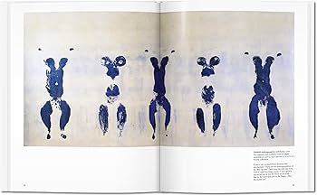 Yves Klein (Basic Art): Weitemeier, Hannah: 9783836553131: Amazon